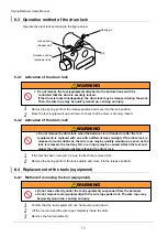 Preview for 13 page of Endo EWS-3 User Manual