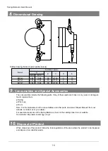 Preview for 16 page of Endo EWS-3 User Manual