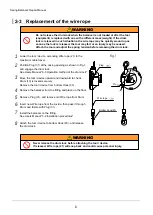 Preview for 28 page of Endo EWS-3 User Manual