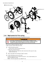 Preview for 29 page of Endo EWS-3 User Manual