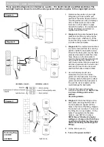 Preview for 2 page of Endon EL-40094 Instruction Manual