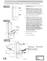 Preview for 2 page of Endon EL-40113 Instruction Manual