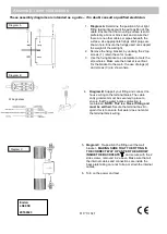 Preview for 2 page of Endon YG-7501 Instruction Manual