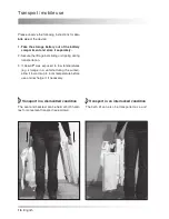 Preview for 18 page of Endres Akkulift Operating Instructions Manual