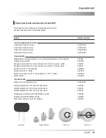 Preview for 23 page of Endres Akkulift Operating Instructions Manual