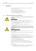 Preview for 35 page of Endress+Hauser analytikjena HS 55 Operating Manual