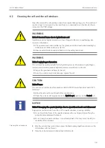 Preview for 39 page of Endress+Hauser analytikjena HS 55 Operating Manual