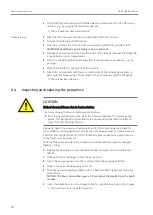 Preview for 40 page of Endress+Hauser analytikjena HS 55 Operating Manual