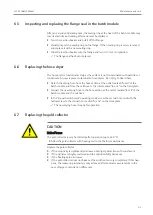 Preview for 41 page of Endress+Hauser analytikjena HS 55 Operating Manual