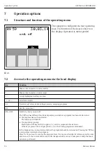 Preview for 26 page of Endress+Hauser ASP Station 2000 RPS20B Operating Instructions Manual