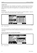 Preview for 42 page of Endress+Hauser ASP Station 2000 RPS20B Operating Instructions Manual