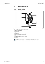 Preview for 7 page of Endress+Hauser CleanFit CUA 451 Operating Instructions Manual