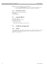 Preview for 10 page of Endress+Hauser CleanFit CUA 451 Operating Instructions Manual