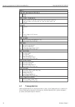 Preview for 22 page of Endress+Hauser Field Xpert SFX350 Operating Instructions Manual