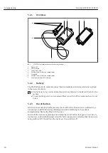 Preview for 26 page of Endress+Hauser Field Xpert SFX350 Operating Instructions Manual