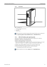 Preview for 31 page of Endress+Hauser Field Xpert SFX350 Operating Instructions Manual