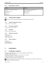 Preview for 13 page of Endress+Hauser FieldEdge SGC500 Operating Instructions Manual