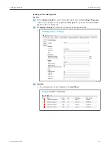 Preview for 23 page of Endress+Hauser Fieldgate FXA42 Operating Instructions Manual