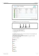 Preview for 41 page of Endress+Hauser Fieldgate FXA42 Operating Instructions Manual