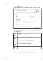 Preview for 59 page of Endress+Hauser Fieldgate FXA42 Operating Instructions Manual