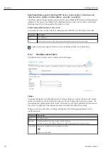 Preview for 78 page of Endress+Hauser Fieldgate FXA42 Operating Instructions Manual