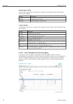 Preview for 82 page of Endress+Hauser Fieldgate FXA42 Operating Instructions Manual