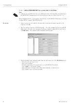 Preview for 28 page of Endress+Hauser Fieldgate FXA720 Operating Instructions Manual