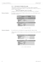 Preview for 34 page of Endress+Hauser Fieldgate FXA720 Operating Instructions Manual