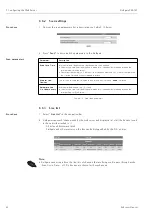 Preview for 42 page of Endress+Hauser Fieldgate FXA720 Operating Instructions Manual