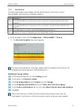 Preview for 23 page of Endress+Hauser FieldGate SWG50 Operating Instructions Manual