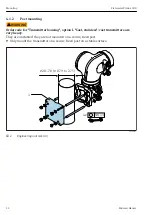 Preview for 12 page of Endress+Hauser Flowmeter Proline 500 Brief Operating Instructions