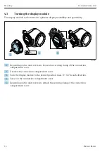 Preview for 14 page of Endress+Hauser Flowmeter Proline 500 Brief Operating Instructions