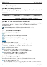 Preview for 20 page of Endress+Hauser Flowmeter Proline 500 Brief Operating Instructions