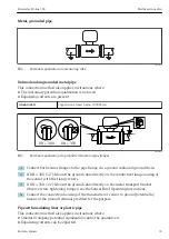 Preview for 35 page of Endress+Hauser Flowmeter Proline 500 Brief Operating Instructions