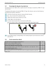 Preview for 37 page of Endress+Hauser Flowmeter Proline 500 Brief Operating Instructions