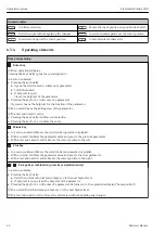 Preview for 42 page of Endress+Hauser Flowmeter Proline 500 Brief Operating Instructions