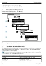 Preview for 44 page of Endress+Hauser Flowmeter Proline 500 Brief Operating Instructions