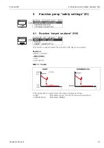 Preview for 21 page of Endress+Hauser FMU 40 Description Of Instrument Functions