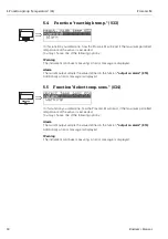 Preview for 30 page of Endress+Hauser FMU 40 Description Of Instrument Functions