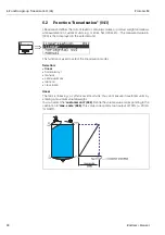 Preview for 32 page of Endress+Hauser FMU 40 Description Of Instrument Functions