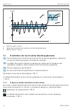 Preview for 16 page of Endress+Hauser HART Proline Promass 500 Special Documentation