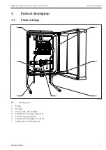 Preview for 7 page of Endress+Hauser ISEmax compressed air
cleaning unit Operating Instructions Manual