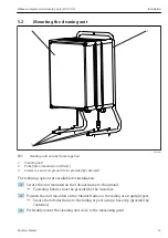 Preview for 11 page of Endress+Hauser ISEmax compressed air
cleaning unit Operating Instructions Manual