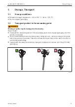 Preview for 11 page of Endress+Hauser Levelflex FMP53 PROFIBUS PA Brief Operating Instructions