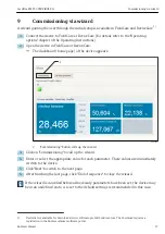 Preview for 27 page of Endress+Hauser Levelflex FMP53 PROFIBUS PA Brief Operating Instructions