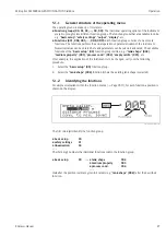 Preview for 27 page of Endress+Hauser Micropilot M FMR230 Operating Instructions Manual