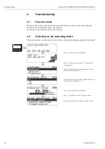 Preview for 52 page of Endress+Hauser Micropilot M FMR230 Operating Instructions Manual