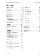 Preview for 3 page of Endress+Hauser Micropilot M FMR231 Operating Instructions Manual