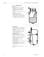 Preview for 14 page of Endress+Hauser Micropilot M FMR231 Operating Instructions Manual