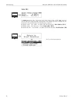 Preview for 54 page of Endress+Hauser Micropilot M FMR231 Operating Instructions Manual